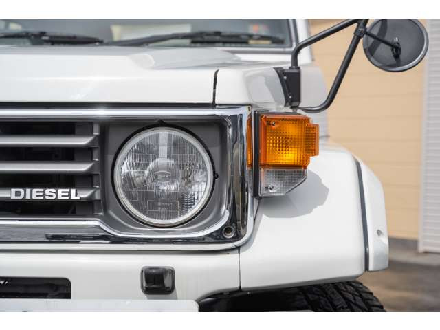 【ヤマ】フロント トヨタ ランドクルーザー70 4.2 ZX ディーゼル 4WD ZX 4WD NOXPM