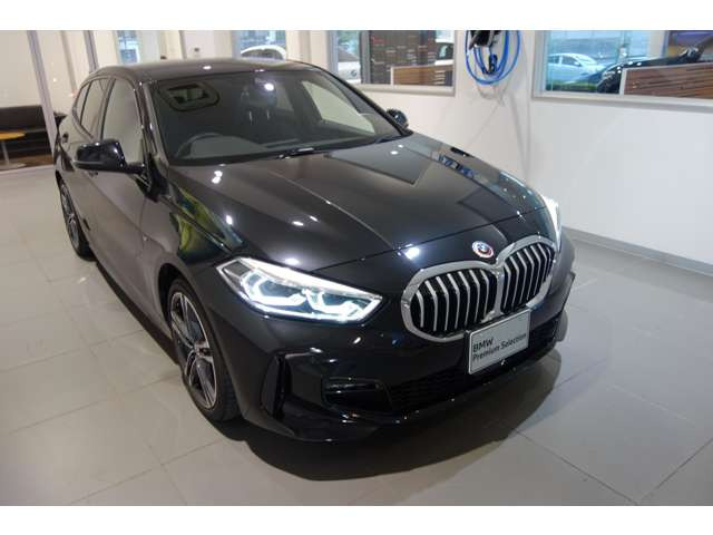 1シリーズ118d Mスポーツ