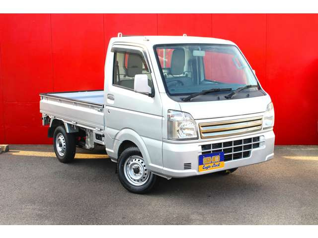 キャリイKC エアコン パワステ