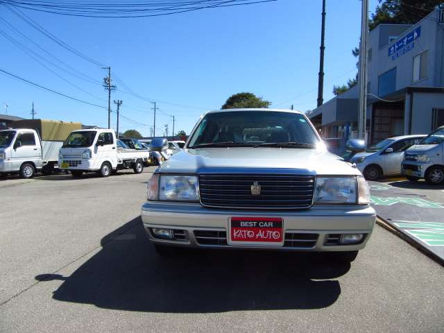 クラウンセダン2.0 スーパーデラックス Gパッケージ