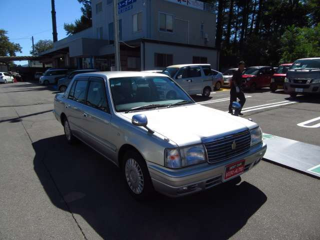 クラウンセダン2.0 スーパーデラックス Gパッケージ