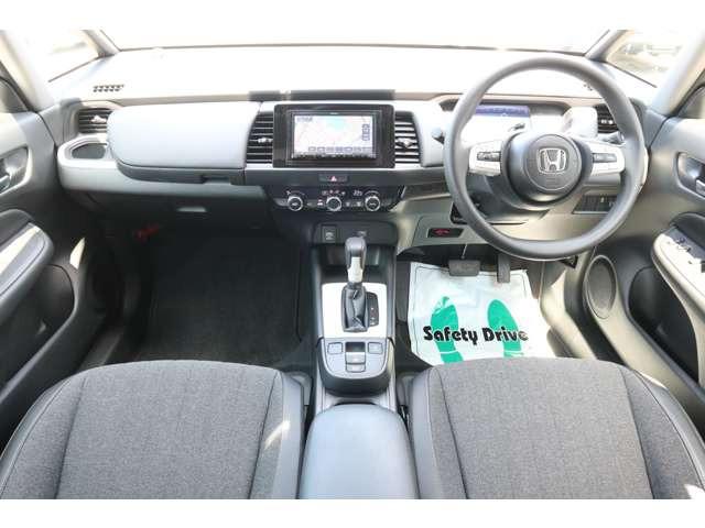 フィット1.5 ホーム