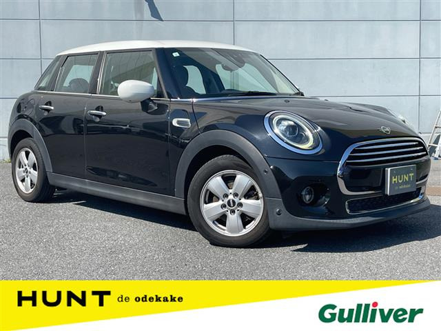 ミニクーパー D