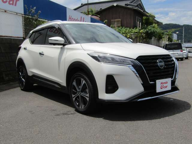 キックス1.2 X ツートーン インテリアエディション (e-POWER)