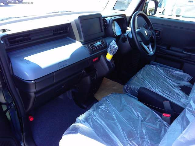 スペーシアベースXF