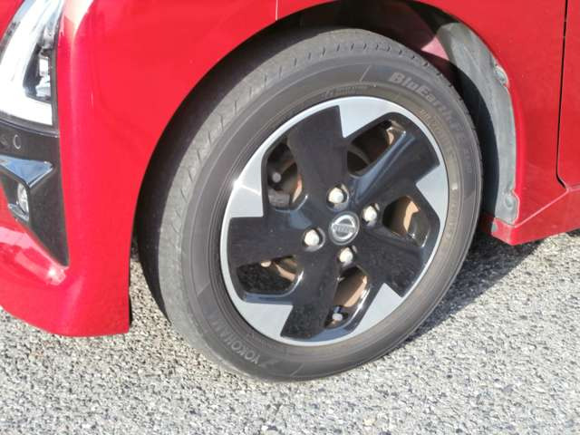 ルークスハイウェイスター