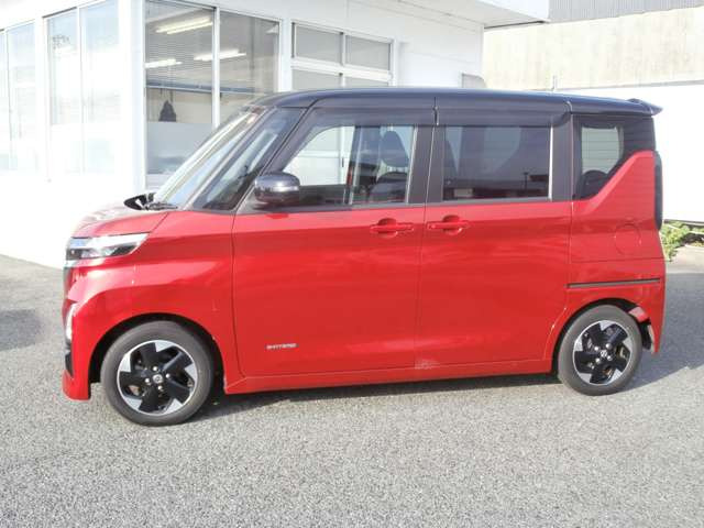 ルークスハイウェイスター