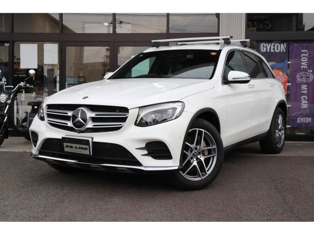 GLC220d 4マチック スポーツ 4WD