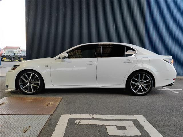 GS200t Fスポーツ