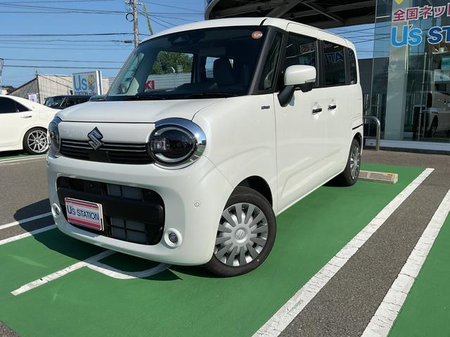 ワゴンRスマイルハイブリッド(HYBRID) X