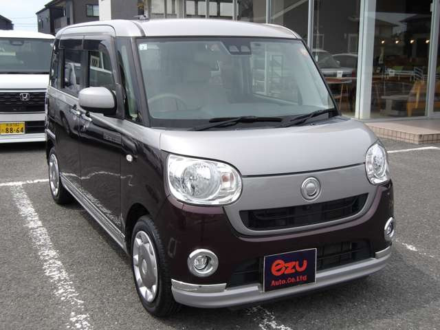 ムーヴキャンバスG メイクアップ リミテッド SAIII