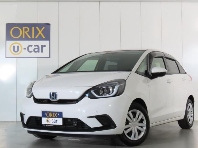 フィット1.5 e:HEV ベーシック