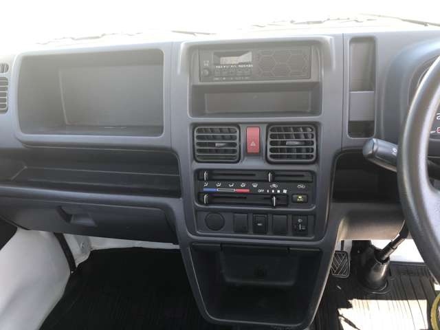 キャリイKC エアコン パワステ 4WD