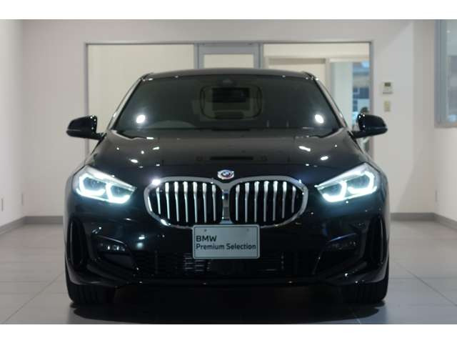 1シリーズ118d Mスポーツ