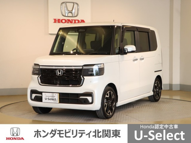 N-BOXカスタムターボ