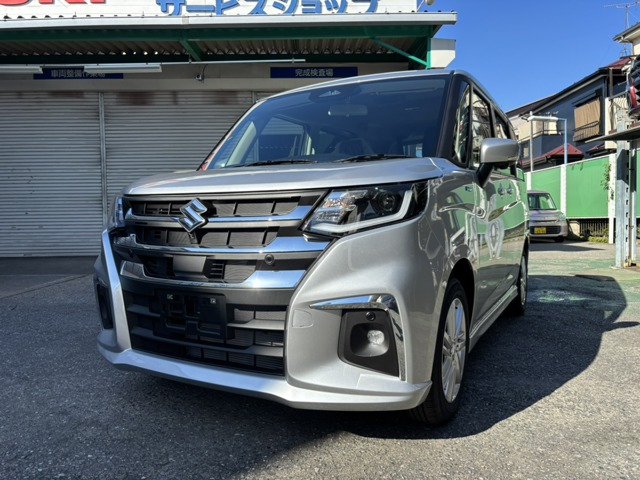 ソリオ1.2 ハイブリッド(HYBRID)  MZ