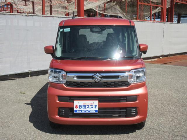 スペーシアハイブリッド(HYBRID)  X 4WD