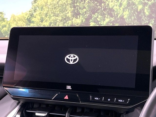 【JBLサウンドシステム付き純正ナビ】充実のナビ機能はもちろん、高度なチューニング能力が搭載されており、高音質な音楽をお楽しみいただけます♪