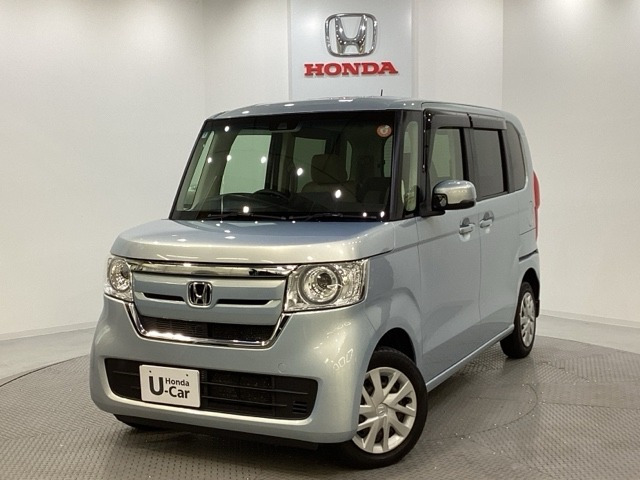 N-BOXG L ホンダセンシング 4WD