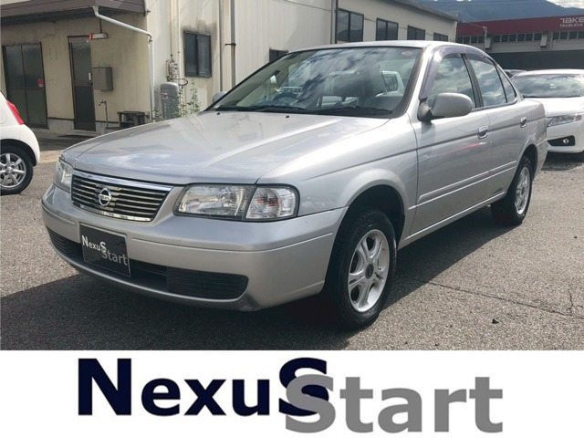 サニー1.5 EXサルーン 4WD