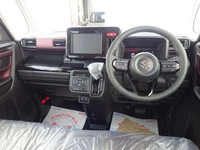 スペーシアカスタムハイブリッド(HYBRID)  XS 4WD