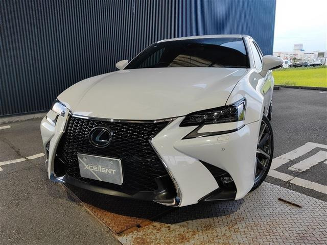 GS200t Fスポーツ