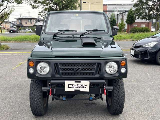 ジムニーXL 4WD