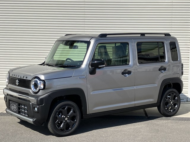 純正タイヤ　新品・未使用　スズキハスラー　タフワイルド　ダンロップ　4本 新車！スズキハスラータフワイルド！！純正ホイールタイヤセット4本！