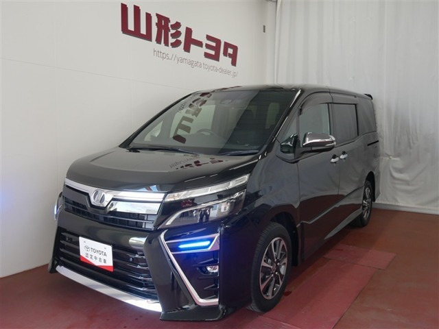 ヴォクシー2.0 ZS 煌II 4WD