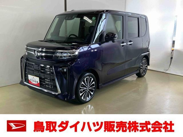 タントカスタムRS