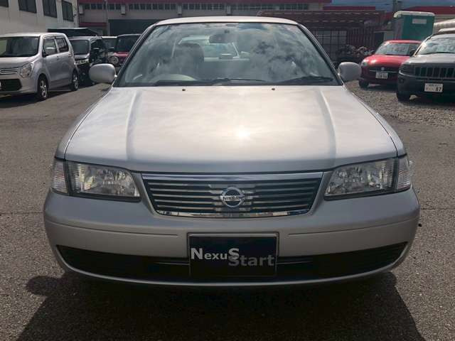 サニー1.5 EXサルーン 4WD