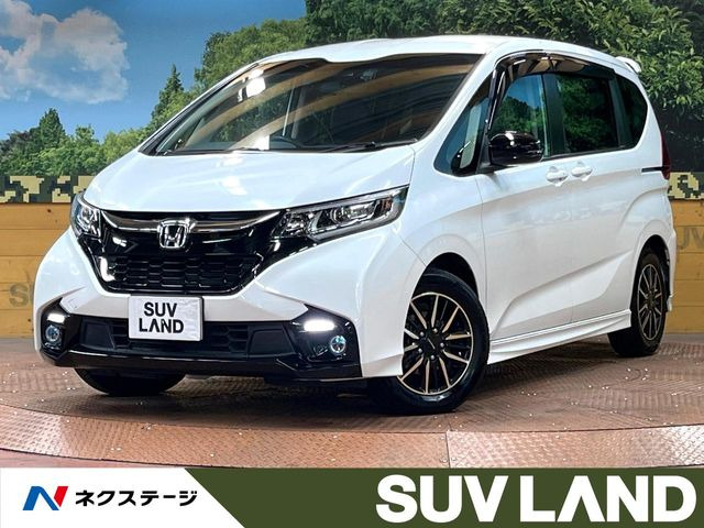 フリード(ホンダ) 1.5 モデューロX ホンダセンシング 中古車画像