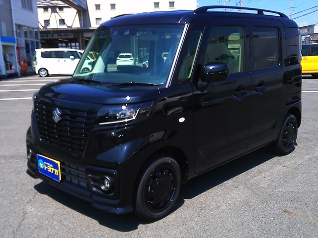 スペーシアベースXF