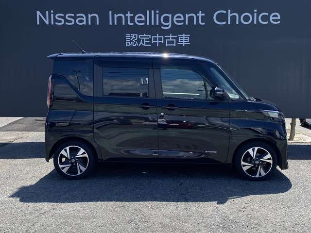 デイズハイウェイスター Gターボ プロパイロットエディション