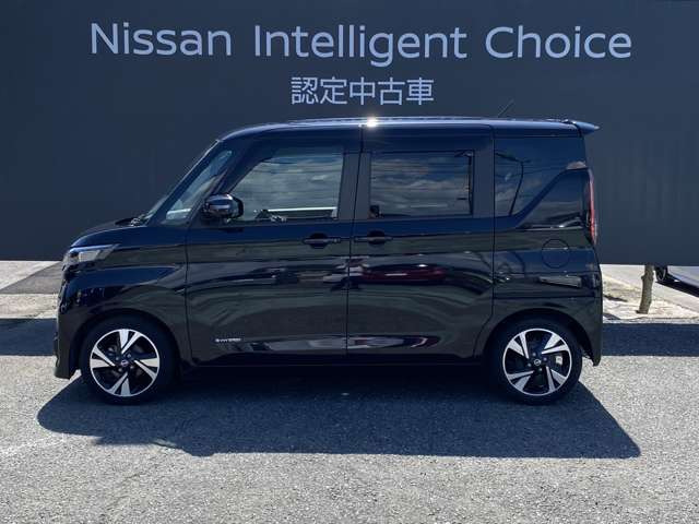 デイズハイウェイスター Gターボ プロパイロットエディション