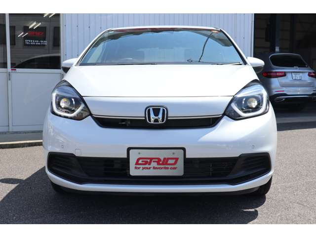 フィット1.5 ホーム