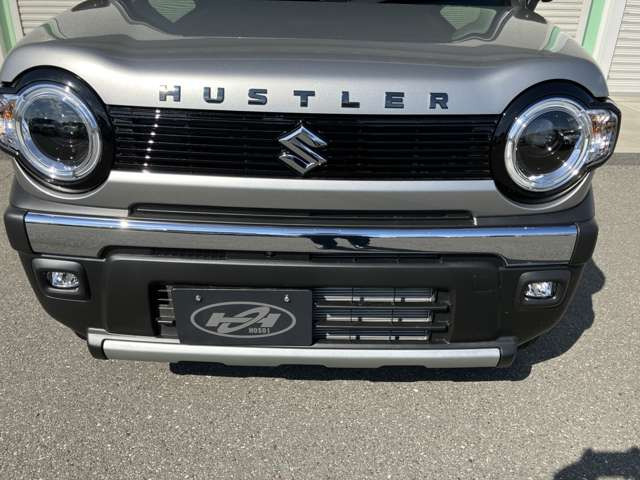 ハスラータフワイルド