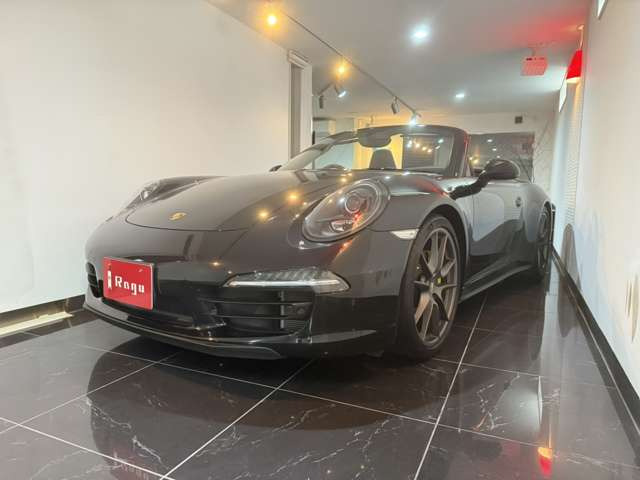 911カブリオレカレラ4S PDK 4WD