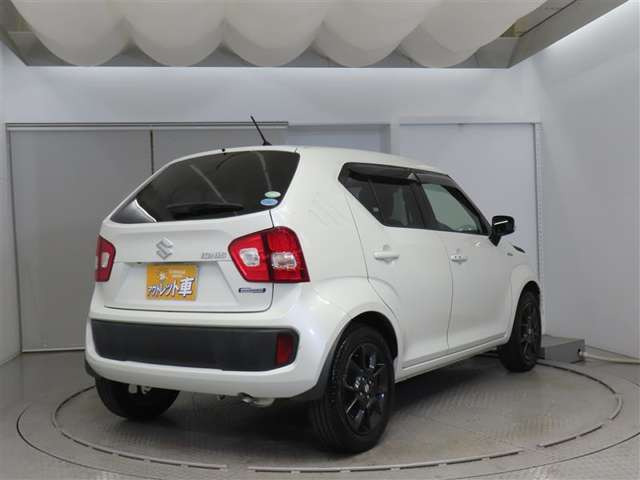 イグニス1.2 ハイブリッド(HYBRID)  MX