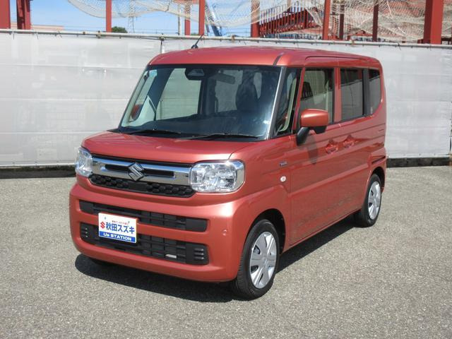 スペーシアハイブリッド(HYBRID)  X 4WD