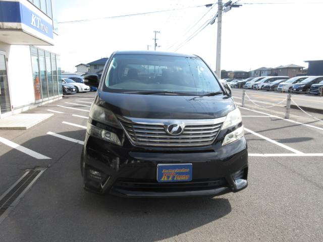 ヴェルファイア2.4 Z プラチナセレクションII