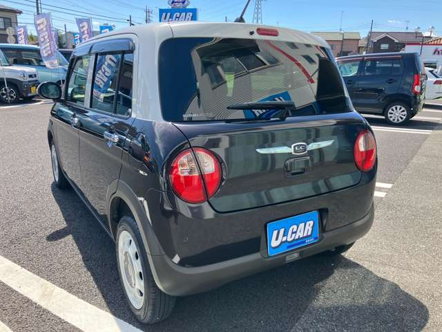 アルトラパンLC X