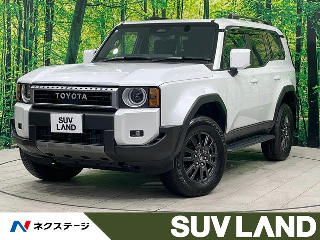 Ixoraqum 「トヨタ・ランドクルーザー250 GDJ250W/TRJ250W型 GX ZX VX