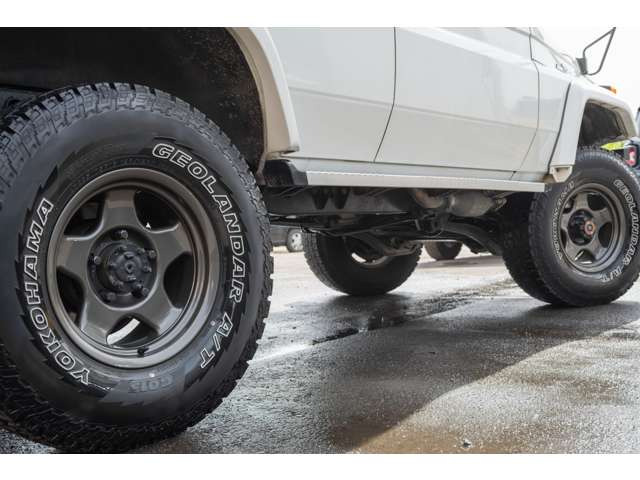 �u���b�h���[�A���~�z�C�[���ƃW�I�����_�[ATS�^�C���̑g�ݍ��킹�ɂȂ�܂��B