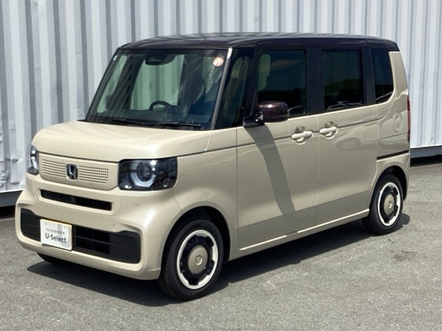 N-BOXファッションスタイル 2トーン