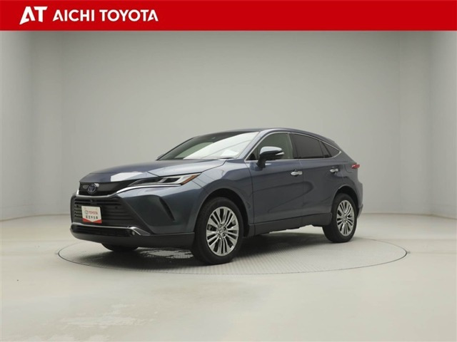 ハリアー2.5 ハイブリッド E-Four Z レザーパッケージ 4WD