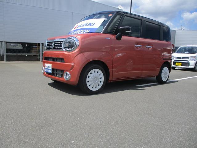 ワゴンRスマイルハイブリッド(HYBRID) X