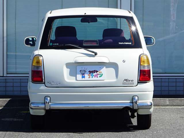 ミラジーノSエディション 4WD