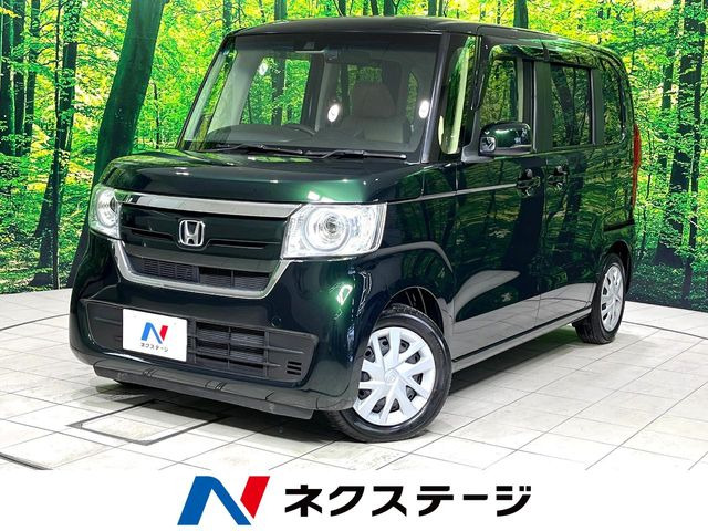 N-BOX(ホンダ) G L ホンダセンシング 中古車画像