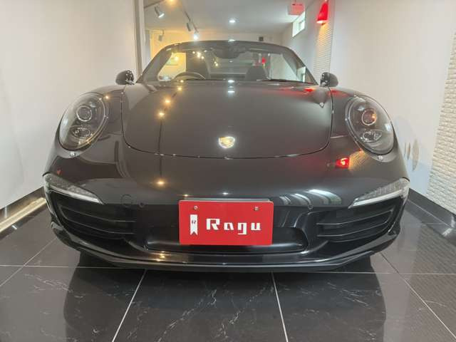 911カブリオレカレラ4S PDK 4WD